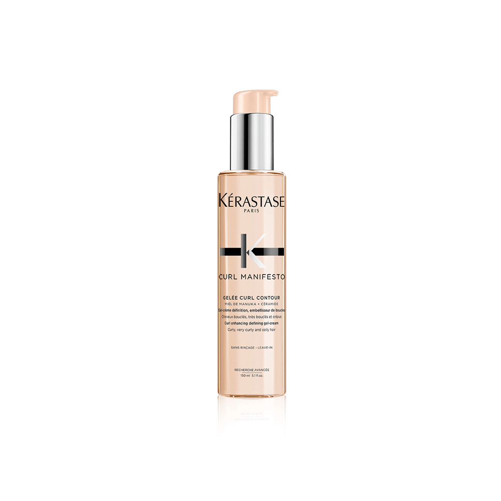 Gele Curl contour packshot visuel 1 Kérastase